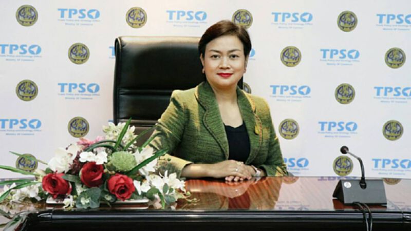 พาณิชย์ประเมินสหรัฐฯ ตัด GSP กระทบส่งออกลดลง 0.01% พาณิชย์ประเมินสหรัฐฯ ตัด GSP กระทบส่งออกลดลง 0.01%