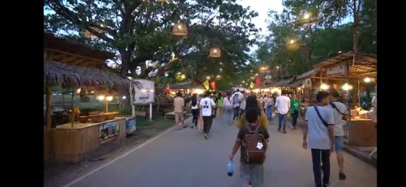 หอการค้าปลื้ม “ชิม ช้อป ใช้” เงินสะพัดอยุธยา 1 พันล้าน