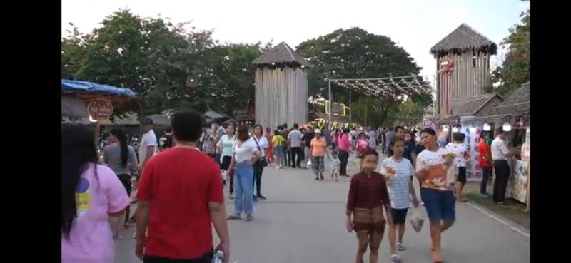 หอการค้าปลื้ม “ชิม ช้อป ใช้” เงินสะพัดอยุธยา 1 พันล้าน