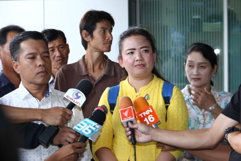 เกษตรกร6จังหวัดฟ้องศาลปกครองระงับมติแบน3สารพิษ    