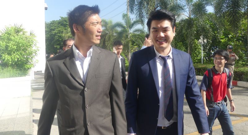 ‘ธนาธร’ไม่หวั่นลูกพรรคแห่ลาออก  รับอุดมการณ์ไม่ตรงกัน