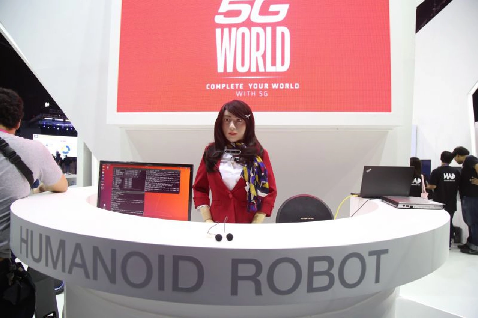 เริ่มแล้ว! “ Digital Thailand Big Bang 2019” ผู้ประกอบการอวดไฮเทคเพียบ