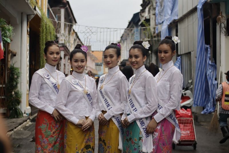 มิสทีน ไทยแลนด์ 2019 บาย เฮลโล แท็คทีมร่วมใจวัยทีน ลดโลกร้อน