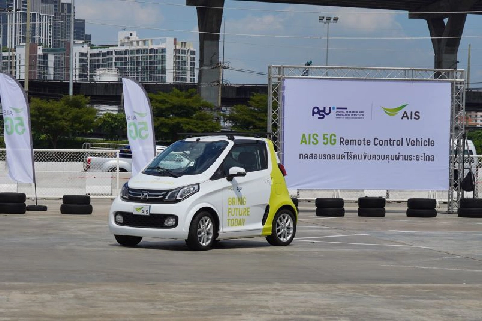 เริ่มแล้ว! “ Digital Thailand Big Bang 2019” ผู้ประกอบการอวดไฮเทคเพียบ