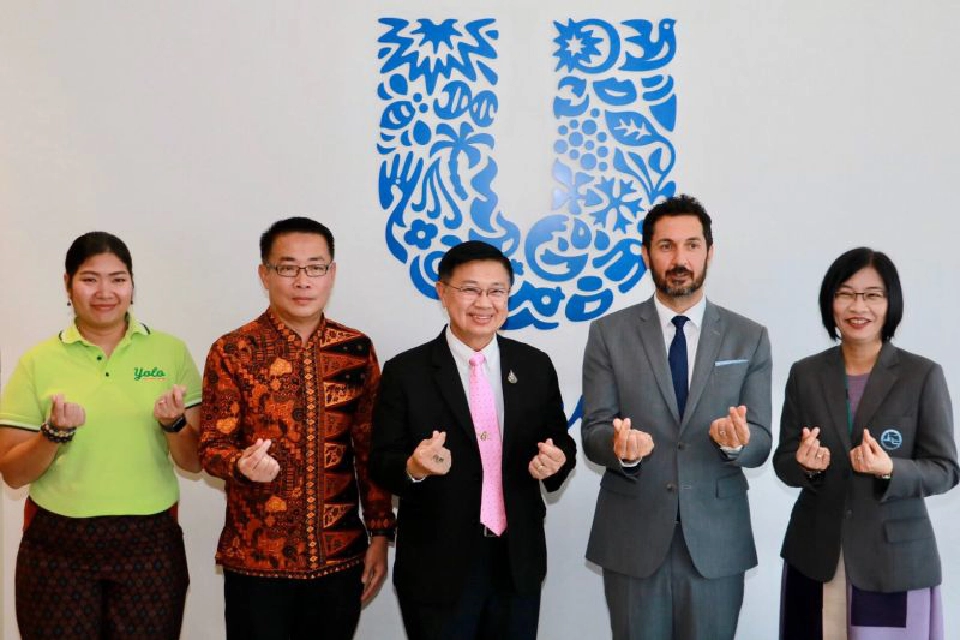     ยูนิลีเวอร์ผนึกททท. เปิดตัว “TRASH” แปลงขยะให้มีค่า    