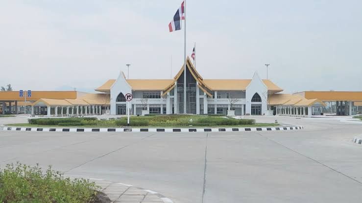 ด่านถาวรแม่สอดแห่งที่ 2 