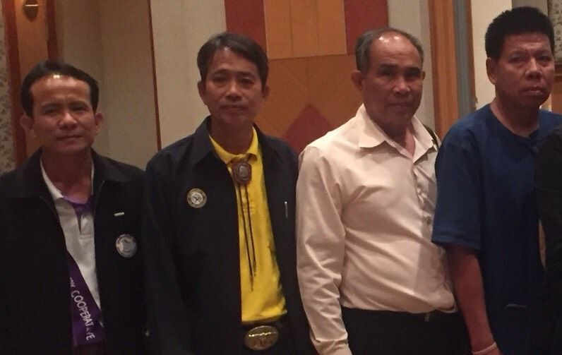 ‘นัยฤทธิ์’ ไร้คู่แข่ง! นั่งประธานชุมนุมสหกรณ์โคนมฯ