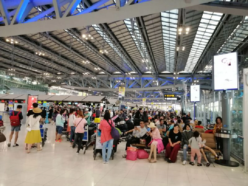 แกะรอย“เฟสติวัล ฮอลิเดย์”   เทลูกทัวร์! กลางอากาศ