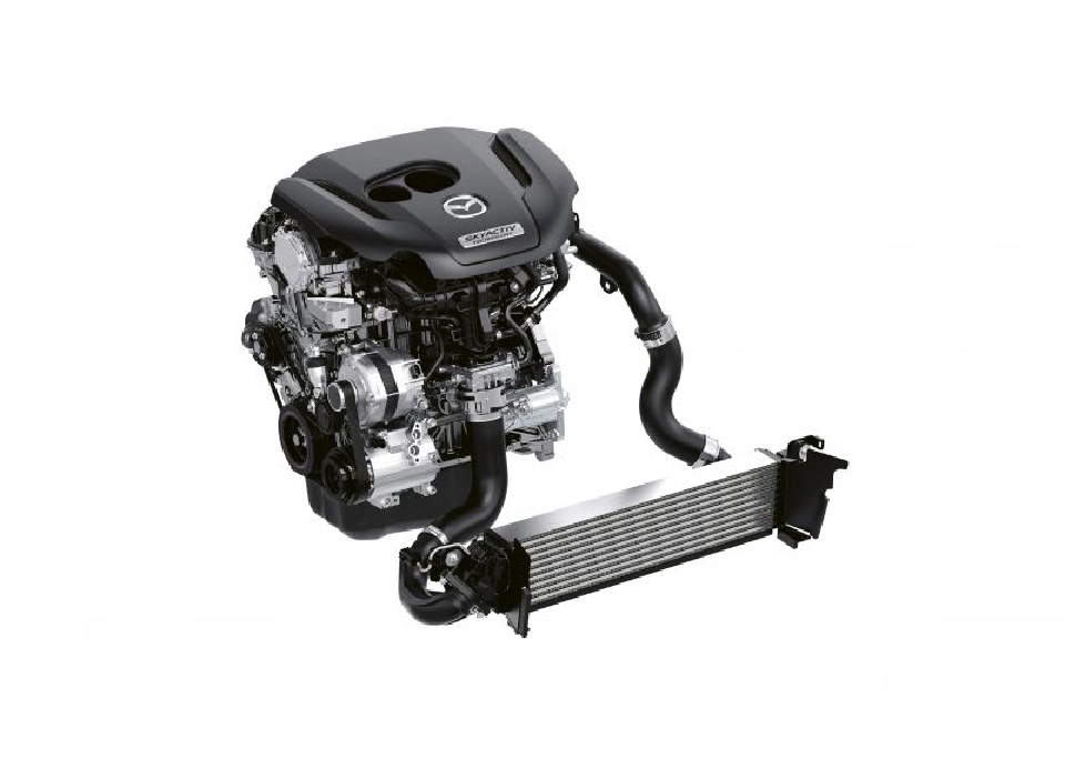 มาสด้า ส่ง CX-5 ใหม่ อัดเทอร์โบ ดันราคารุ่นท้อป 1.85 ล้าน