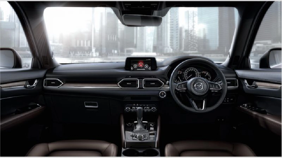 มาสด้า ส่ง CX-5 ใหม่ อัดเทอร์โบ ดันราคารุ่นท้อป 1.85 ล้าน