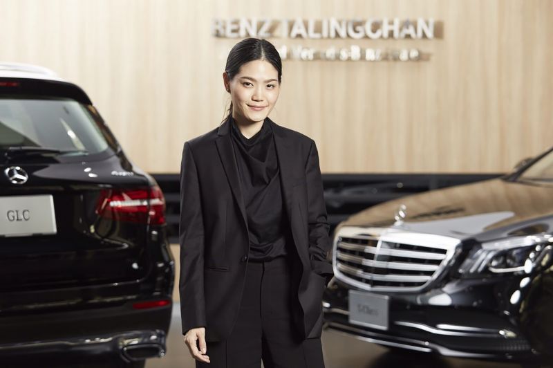 2นักบริหาร สร้างนวัตกรรมการขาย Mercedes-Benz