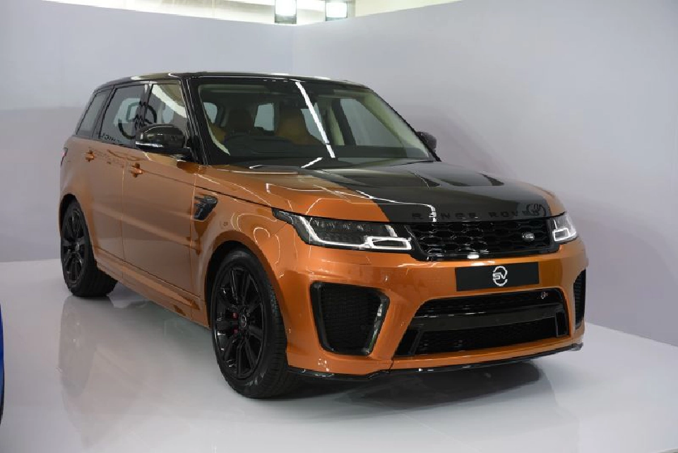 จากัวร์ แลนด์โรเวอร์ เปิด 3 รุ่นตกแต่งพิเศษ