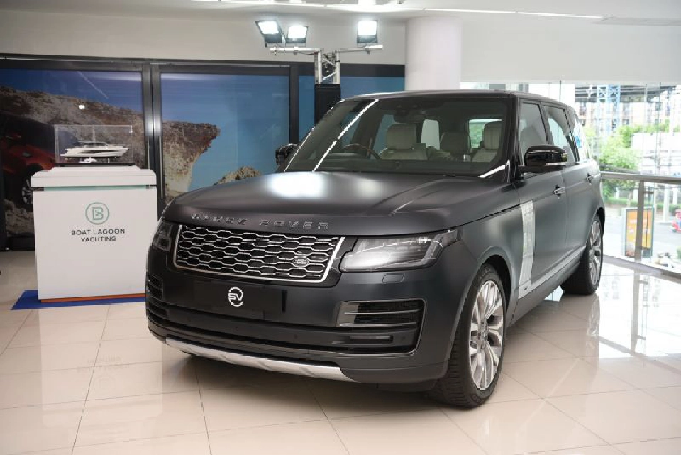 จากัวร์ แลนด์โรเวอร์ เปิด 3 รุ่นตกแต่งพิเศษ