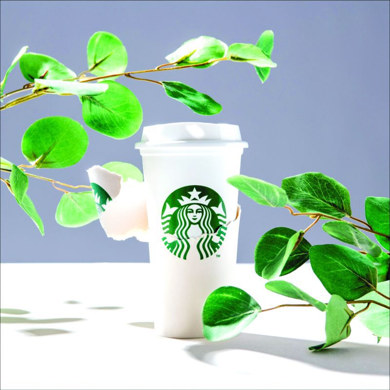 สตาร์บัคส์ชวน ‘รักษ์โลก พกแก้ว’