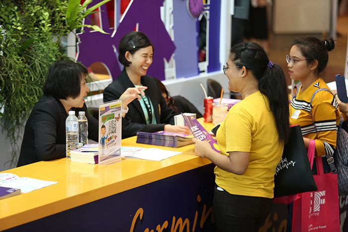 สำนักงาน กพ.ชวนร่วมงานมหกรรมการศึกษาต่อต่างประเทศ ครั้งที่ 16 