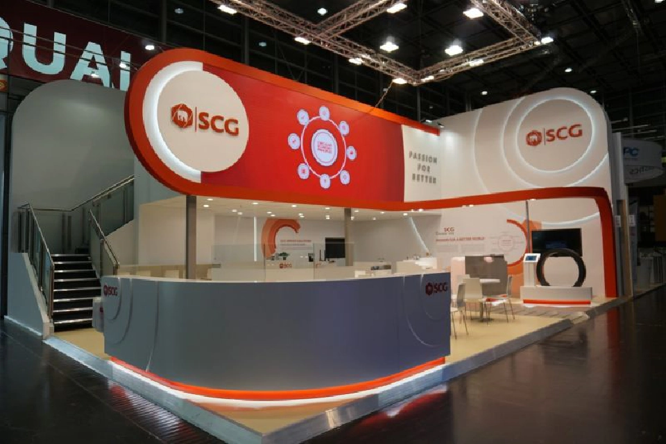SCGโชว์นวัตกรรมพลาสติกเร่งเครื่องวิจัยพัฒนาผลิตภัณฑ์ตอบโจทย์ตลาดโลก