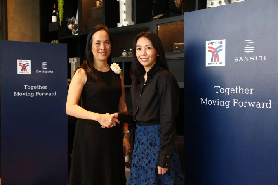 บีทีเอส-แสนสิริเป๋าตุง Q4กำไร1,000ล้าน