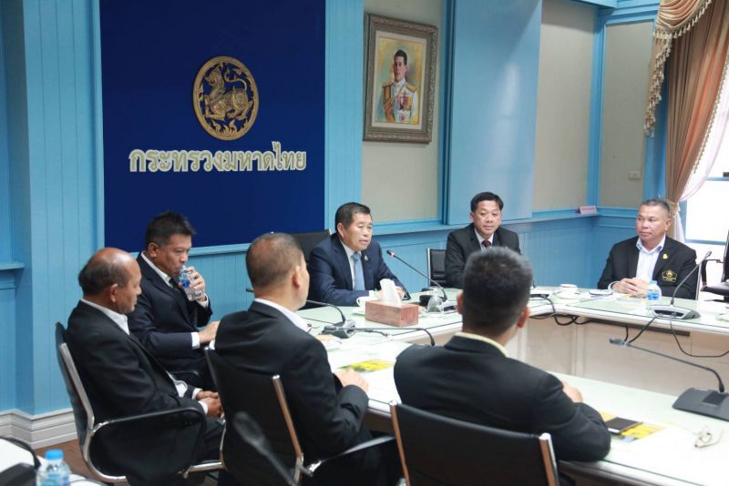 อบต.ทั่วประเทศร่วมหนุน “นิพนธ์” ขับเคลื่อนสร้างชุมชน ตำบลขับขี่ปลอดภัยทั่วไทย