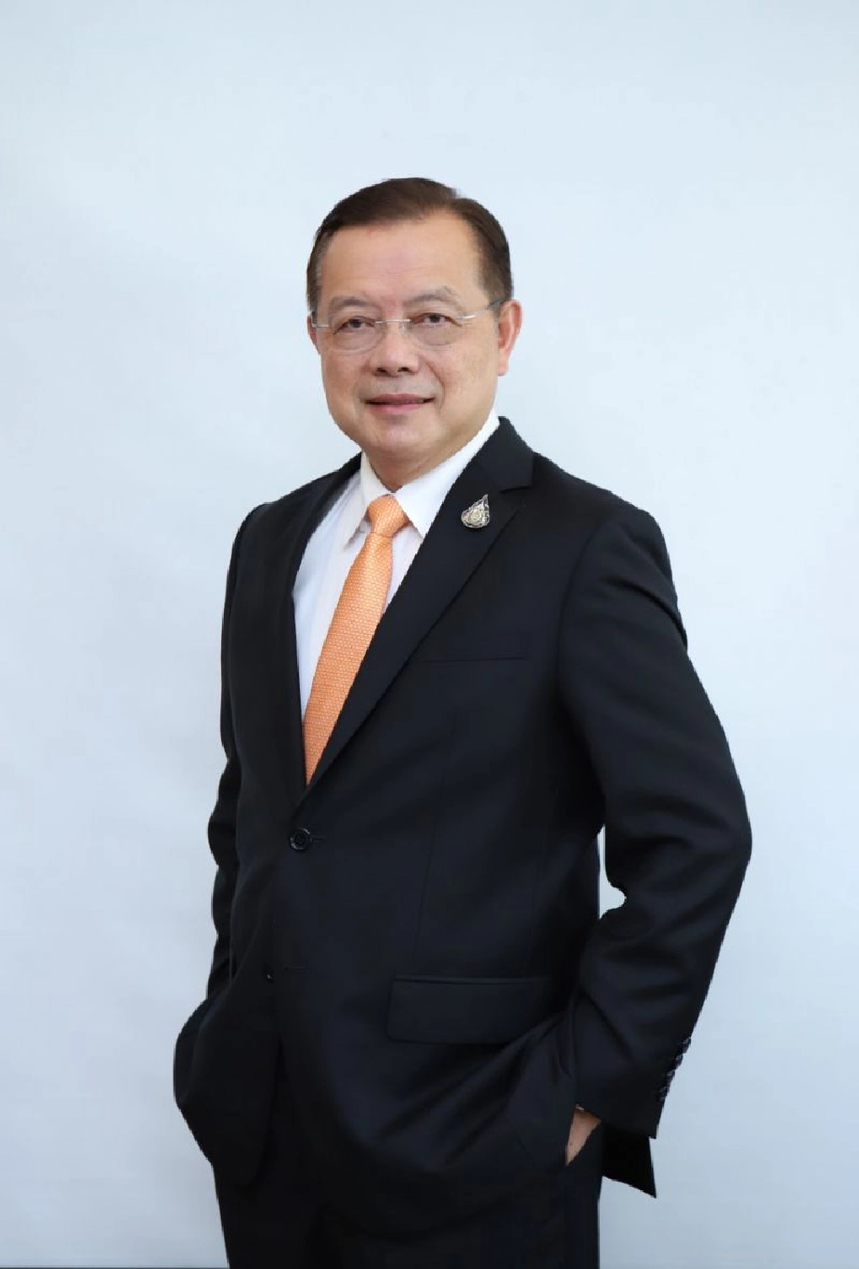 ครม.ตั้ง"ปริญญา พัฒนภักดี"นั่งประธานกรรมการธอส. คนใหม่