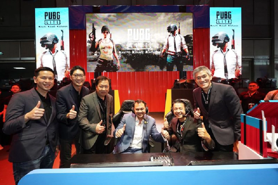 เงินสะพัดไทยแลนด์เกมโชว์ 180 ล้านบาท