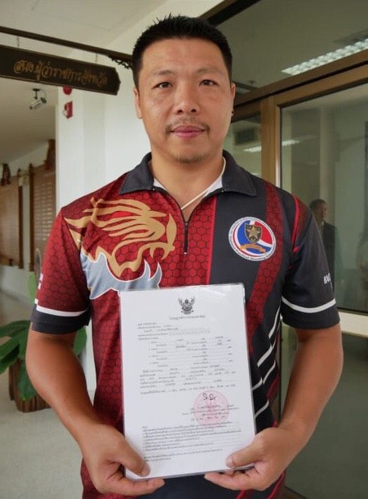 ถอดบทเรียน “วุฒิ” เดินทางเท้าทวงอาชีพประมงคืนสำเร็จ