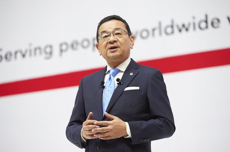 มุ่งสู่วิชัน 2030 Honda e : TECHNOLOGY