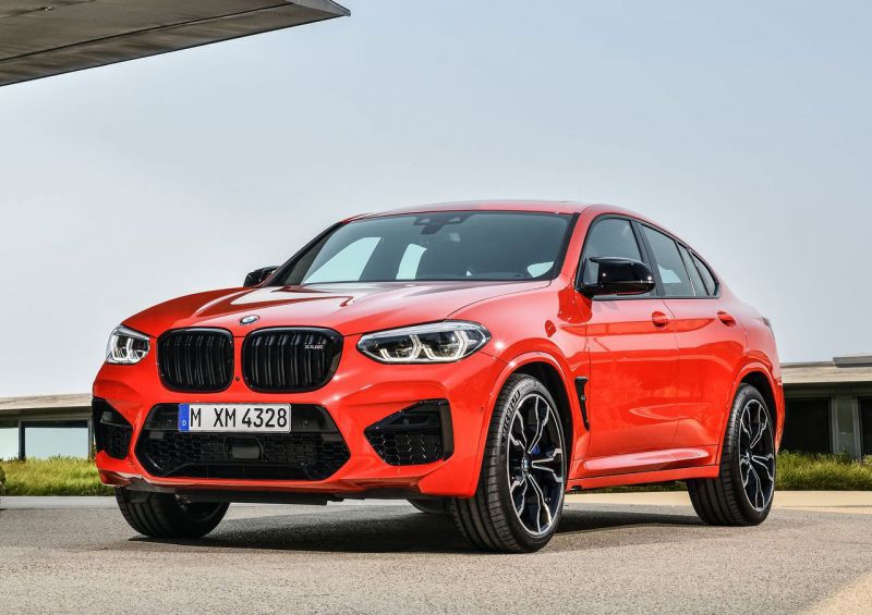 X4 M