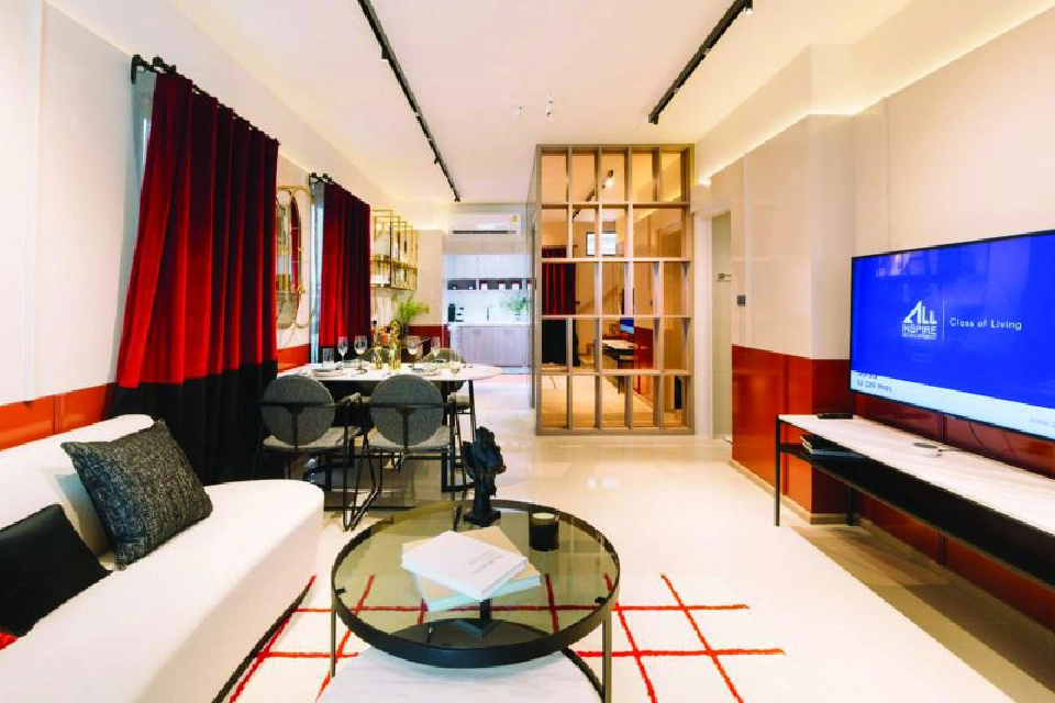 The Vision ลาดพร้าว-นวมินทร์