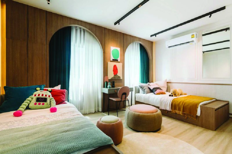 The Vision ลาดพร้าว-นวมินทร์