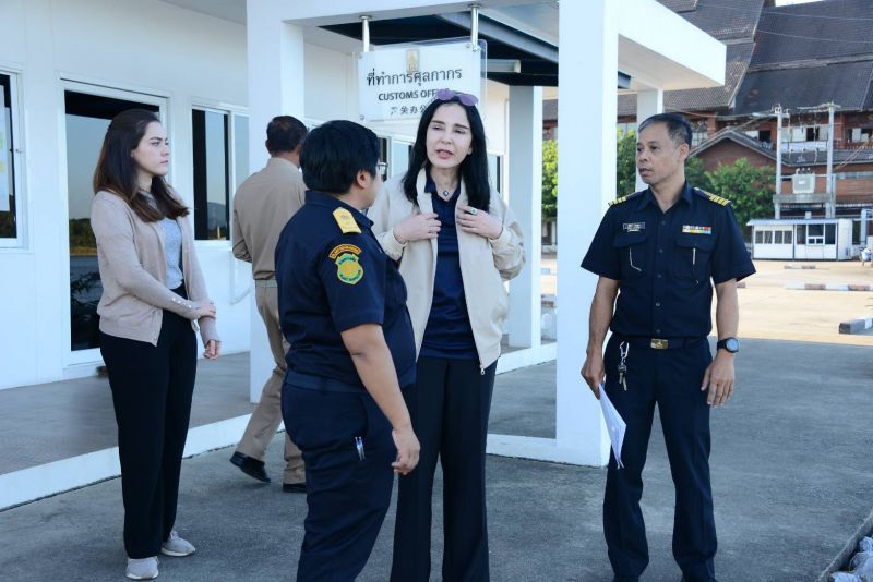 ‘มนัญญา’ผงะ! พบสารตกค้างผักผลไม้ “จีน-เมียนมา” เพียบ