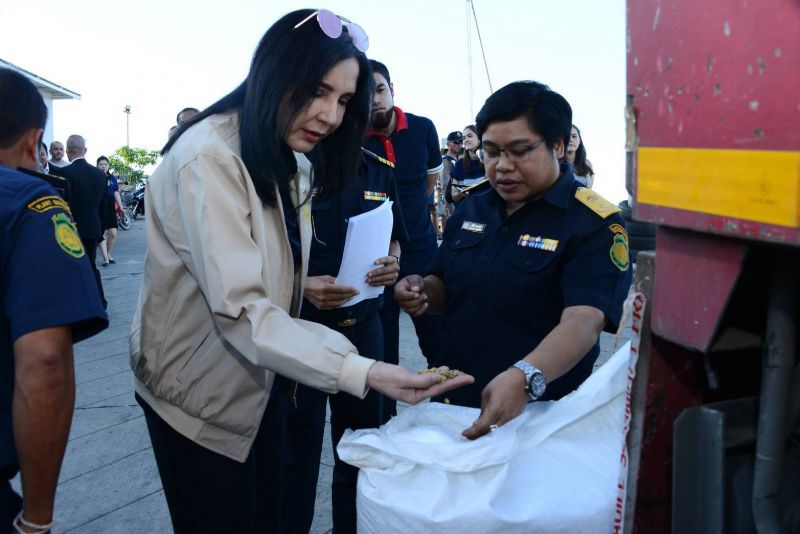 ‘มนัญญา’ผงะ! พบสารตกค้างผักผลไม้ “จีน-เมียนมา” เพียบ