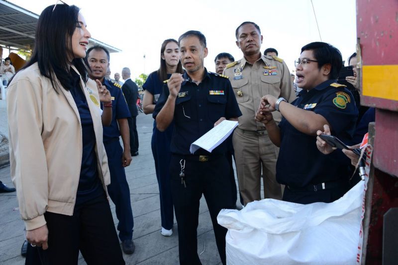 ‘มนัญญา’ผงะ! พบสารตกค้างผักผลไม้ “จีน-เมียนมา” เพียบ