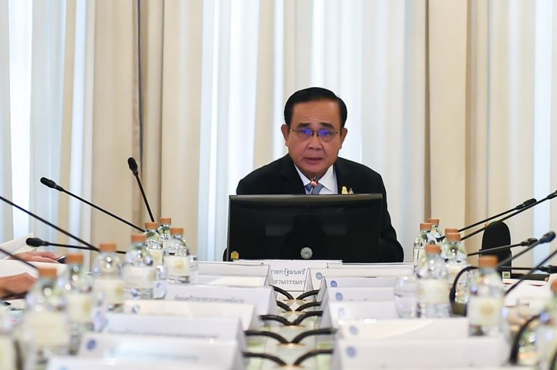 พล.อ.ประยุทธ์ จันทร์โอชา