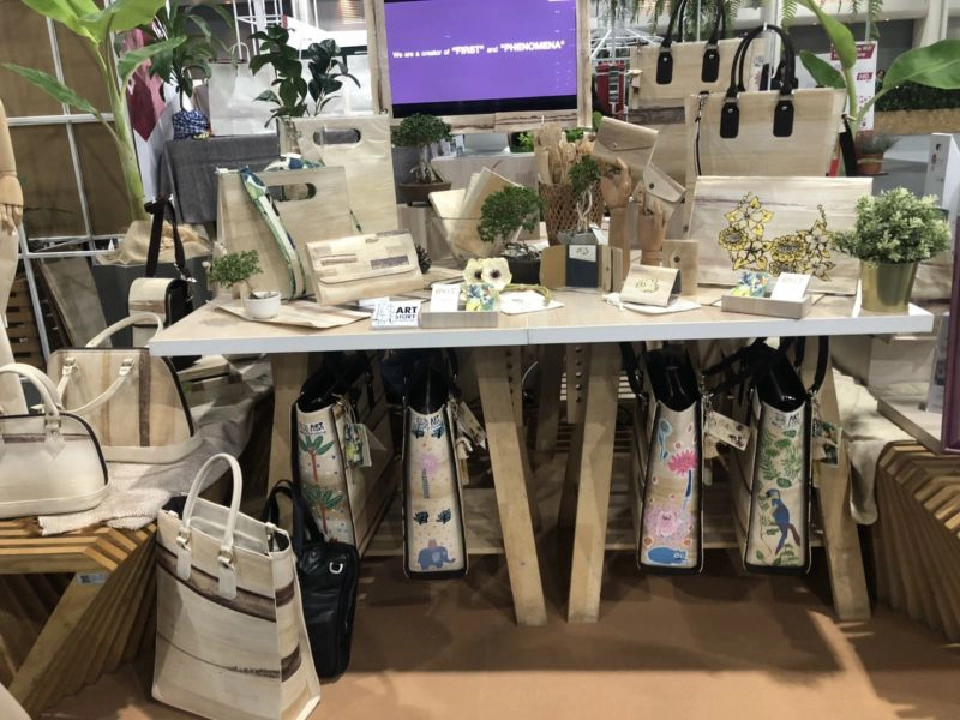 งัดของดีไทยอวดสื่อนอก