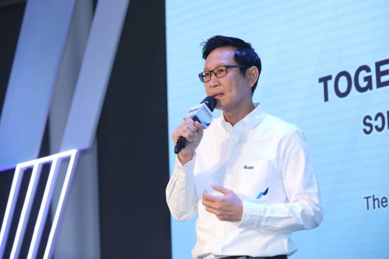 เปิดตัว "โออาร์" บริษัทเรือธงใหม่กลุ่ม ปตท. เดินหน้าเต็มสูบธุรกิจน้ำมันและค้าปลีก  