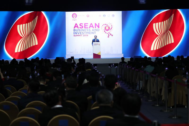 “ประยุทธ์”ย้ำไทยหนุนร่วมมือรัฐ-เอกชน ขับเคลื่อนภูมิภาค