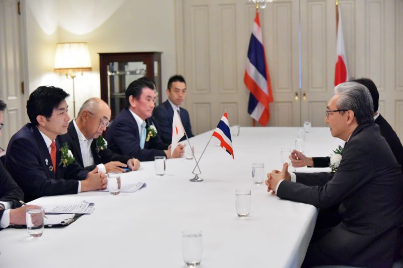 ไทย-ญี่ปุ่น เซ็น MOU ด้าน“สตาร์ทอัพ” 