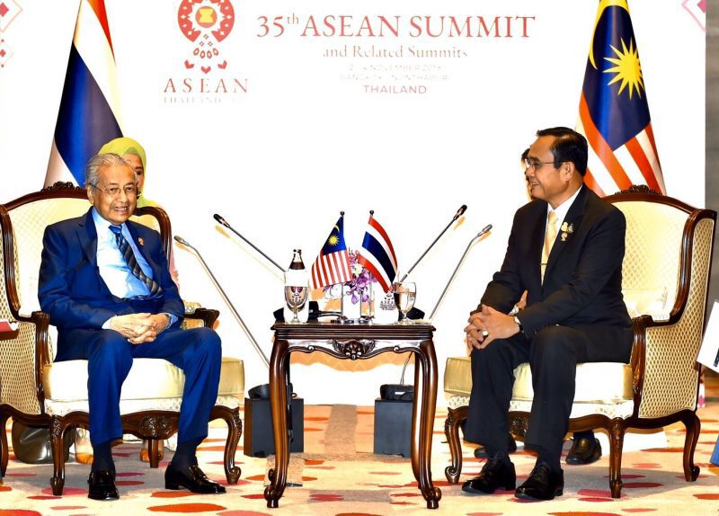 ไทย-มาเลย์ จับมือสร้างโครงข่าย เข้ม! ขนของหนีภาษีข้ามแดน