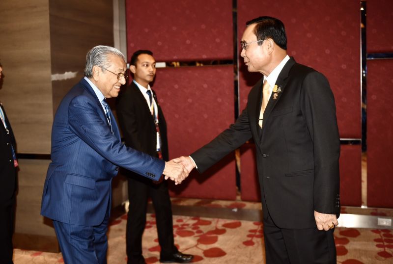 ไทย-มาเลย์ จับมือสร้างโครงข่าย เข้ม! ขนของหนีภาษีข้ามแดน