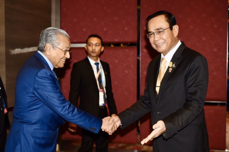 ไทย-มาเลย์ จับมือสร้างโครงข่าย เข้ม! ขนของหนีภาษีข้ามแดน