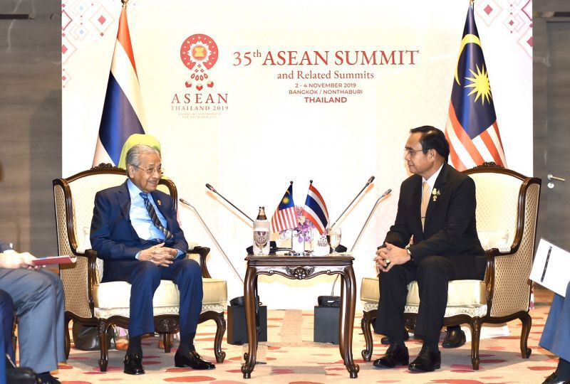 ไทย-มาเลย์ จับมือสร้างโครงข่าย เข้ม! ขนของหนีภาษีข้ามแดน