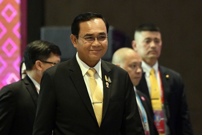 "ประยุทธ์" เสนออาเซียน ร่วมมือแก้ปัญหา "รัฐยะไข่"