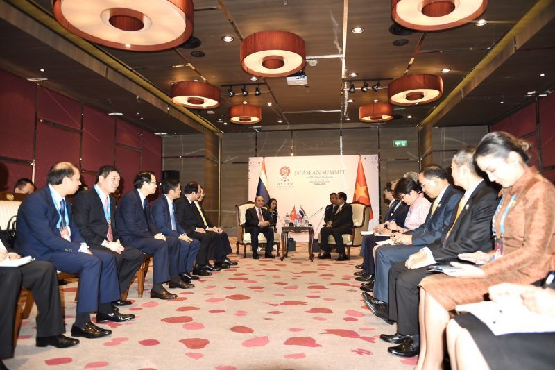 ไทย-เวียดนาม ตั้งเป้าการค้า ปี2020 ทะลุ 2 หมื่นล้านดอลลาร์