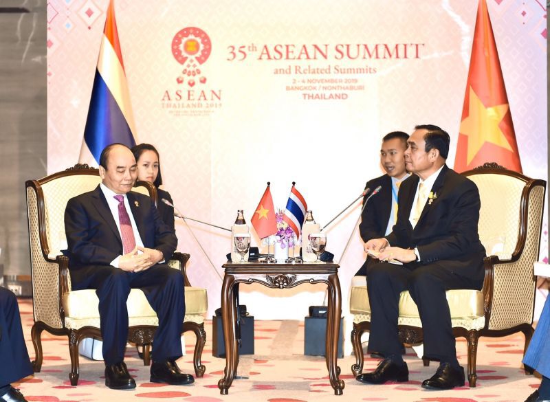 ไทย-เวียดนาม ตั้งเป้าการค้า ปี2020 ทะลุ 2 หมื่นล้านดอลลาร์