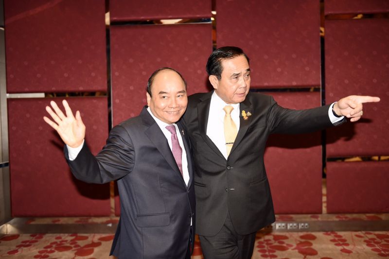 ไทย-เวียดนาม ตั้งเป้าการค้า ปี2020 ทะลุ 2 หมื่นล้านดอลลาร์