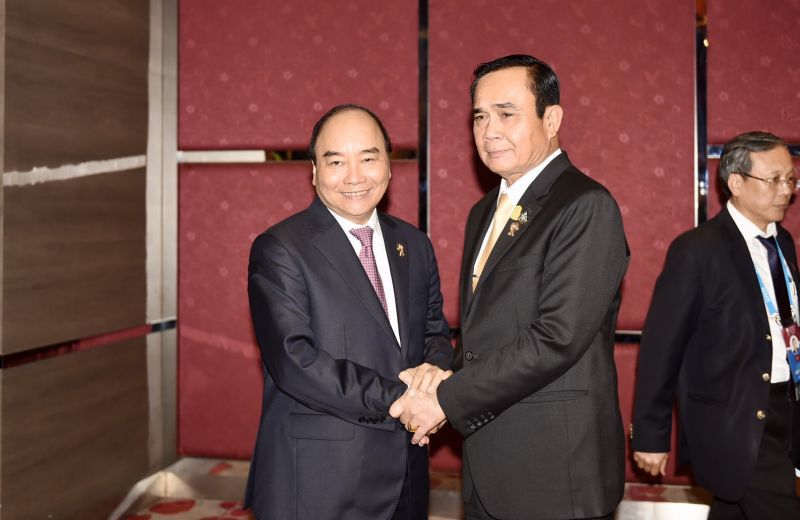 ไทย-เวียดนาม ตั้งเป้าการค้า ปี2020 ทะลุ 2 หมื่นล้านดอลลาร์