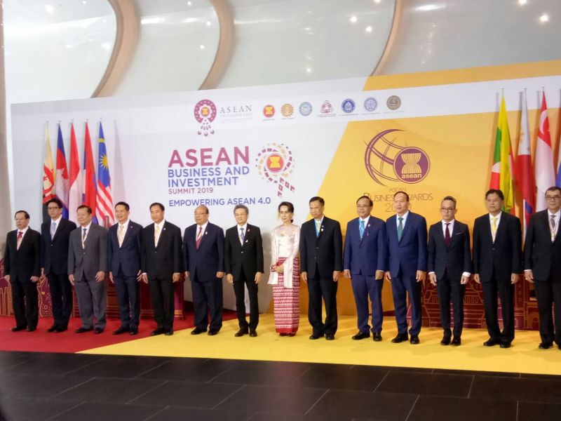 เมียนมา 4.0 ‘ซูจี’ ลั่นพร้อมนำเทคโนโลยีขับเคลื่อนเศรษฐกิจ