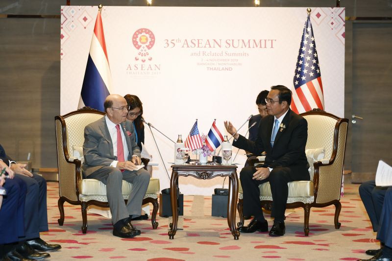 "มะกัน" กลับลำ! ตอบรับคำขอ “บิ๊กตู่” เปิดช่องเจรจาคืนสิทธิ์ GSP