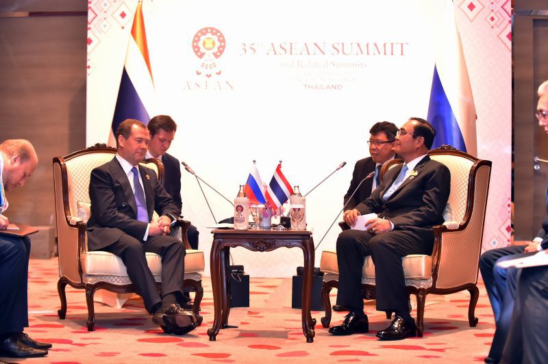 “ประยุทธ์” เชิญ อุตสาหกรรมดิจิทัลรัสเซีย ลงทุน EEC