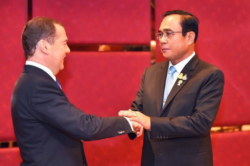 “ประยุทธ์” เชิญ อุตสาหกรรมดิจิทัลรัสเซีย ลงทุน EEC